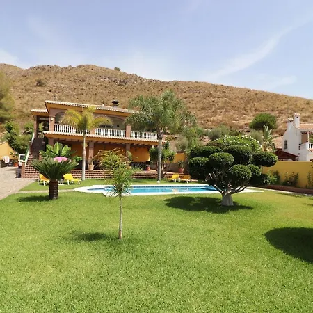 Villa Andreasol Spainsunrentals 1128 *