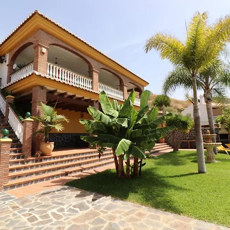 Andreasol Spainsunrentals 1128 * Frigiliana