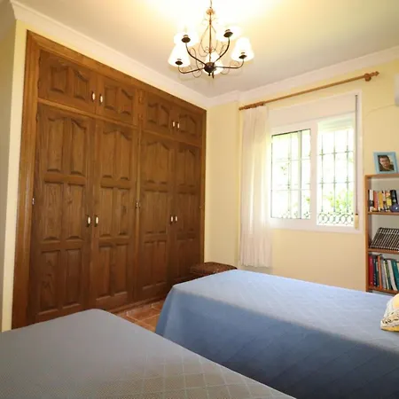 Villa Andreasol Spainsunrentals 1128 Frigiliana