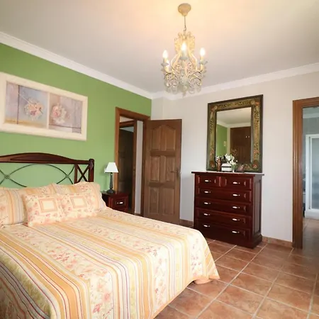 Andreasol Spainsunrentals 1128 * Frigiliana