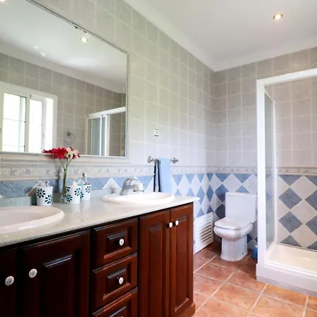 Villa Andreasol Spainsunrentals 1128