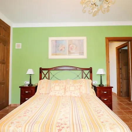 Andreasol Spainsunrentals 1128 * Frigiliana