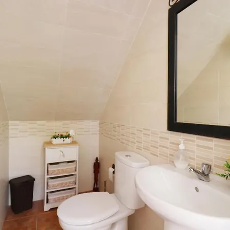 Andreasol Spainsunrentals 1128 Villa