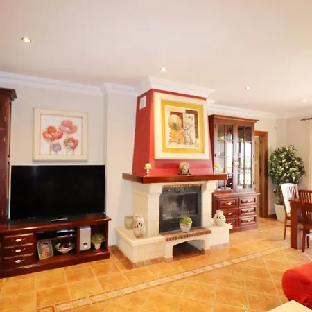 Villa Andreasol Spainsunrentals 1128 *