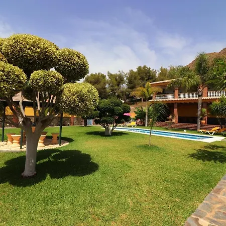 Villa Andreasol Spainsunrentals 1128 *
