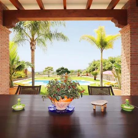 Villa Andreasol Spainsunrentals 1128 *