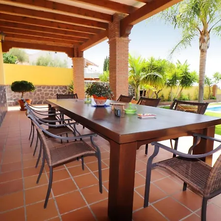 Andreasol Spainsunrentals 1128 Villa Frigiliana
