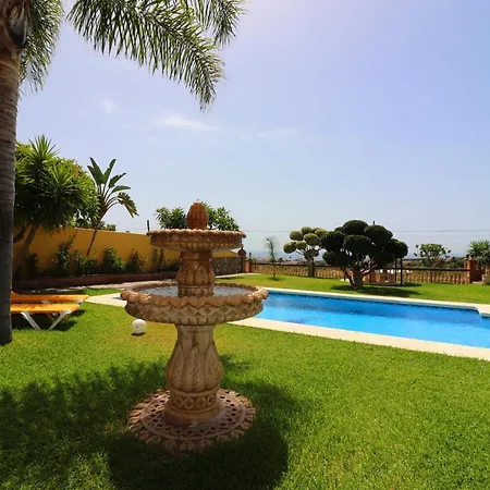 Andreasol Spainsunrentals 1128 *