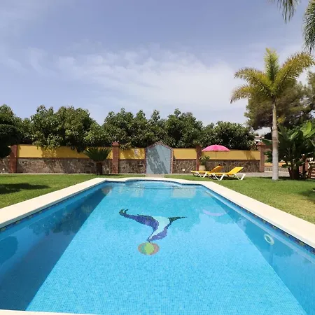 Andreasol Spainsunrentals 1128 Villa Frigiliana