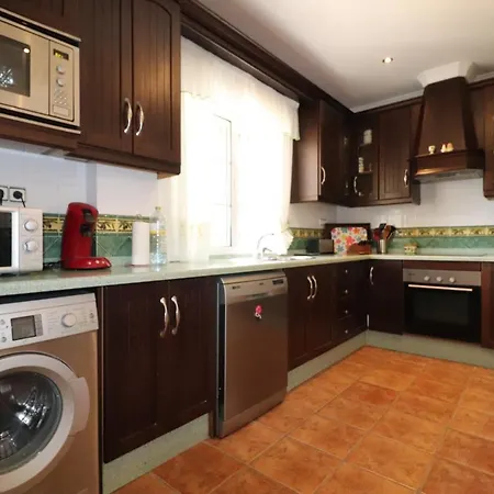 Andreasol Spainsunrentals 1128 Frigiliana