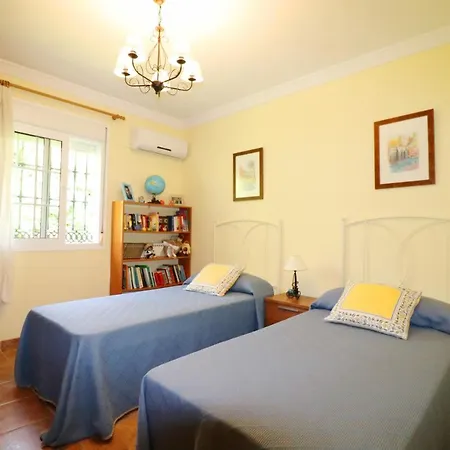 Vila Andreasol Spainsunrentals 1128 Frigiliana